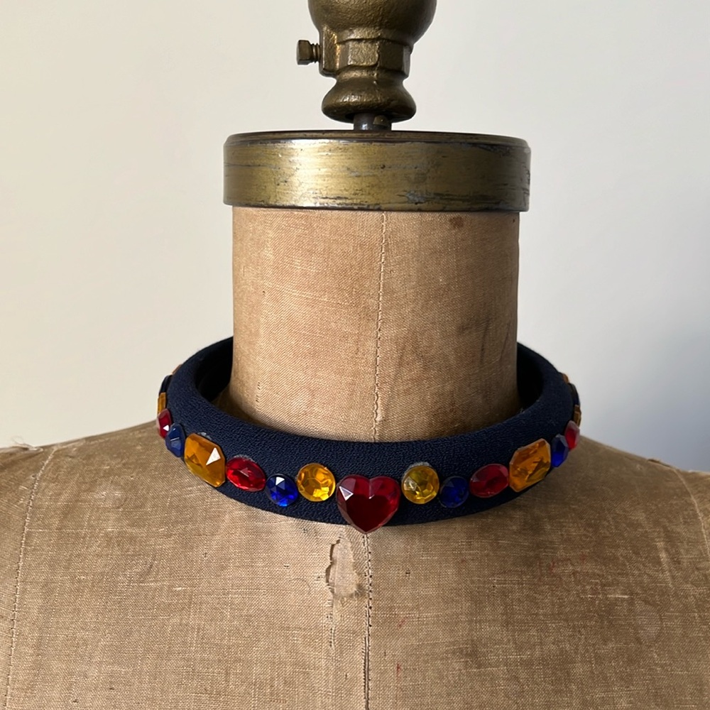 1980’s Vintage Headband